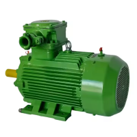 YBX3 High Efficiency Explosion Proof Motor by Wolong