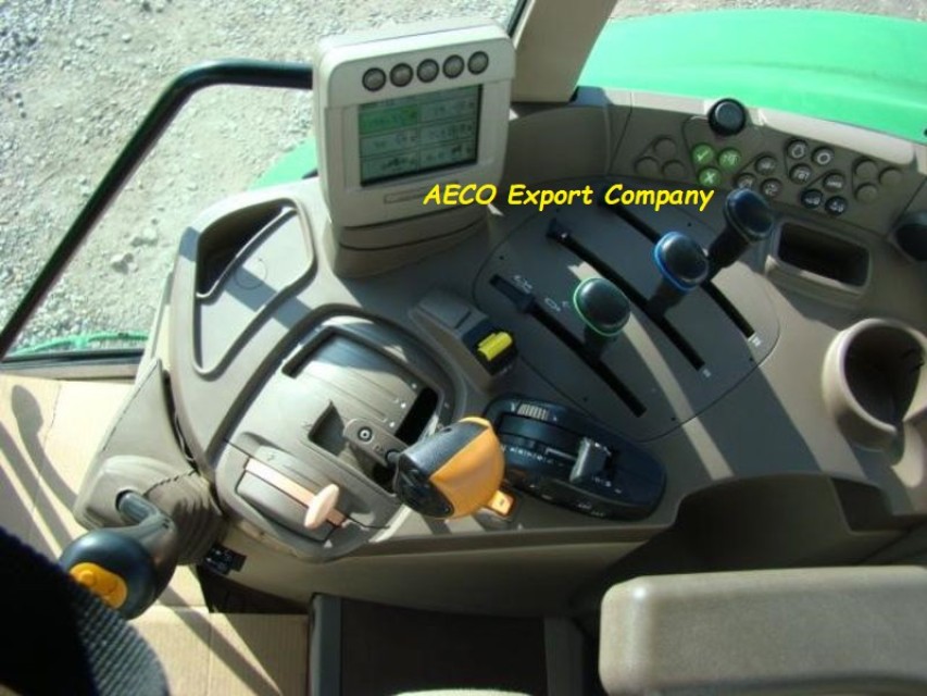 2010 John Deere 6430 PREMIUM Tractor – Low Hours, Export Ready from Malaysia