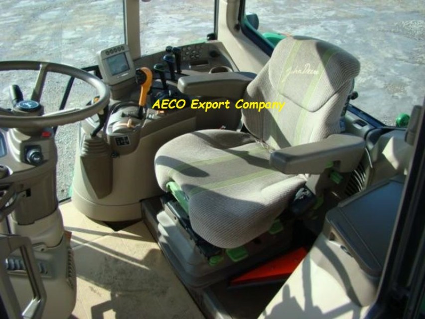 2010 John Deere 6430 PREMIUM Tractor – Low Hours, Export Ready from Malaysia