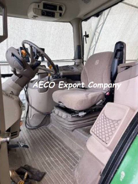 2014 John Deere 6170R Farm Tractor – Export Model from Malaysia