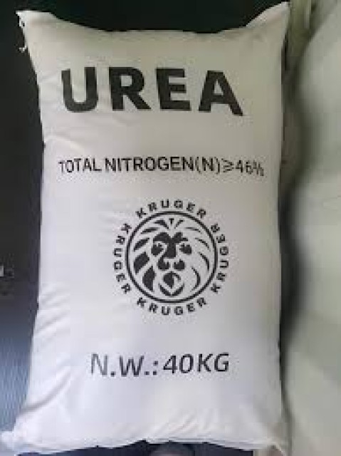 Granular Urea 46% Nitrogen Fertilizer for Crops – Bulk Supplier South Africa