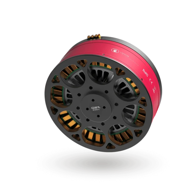 Jupiter 18030 BLDC Motor - High Torque & Precision for Robotics and Automation