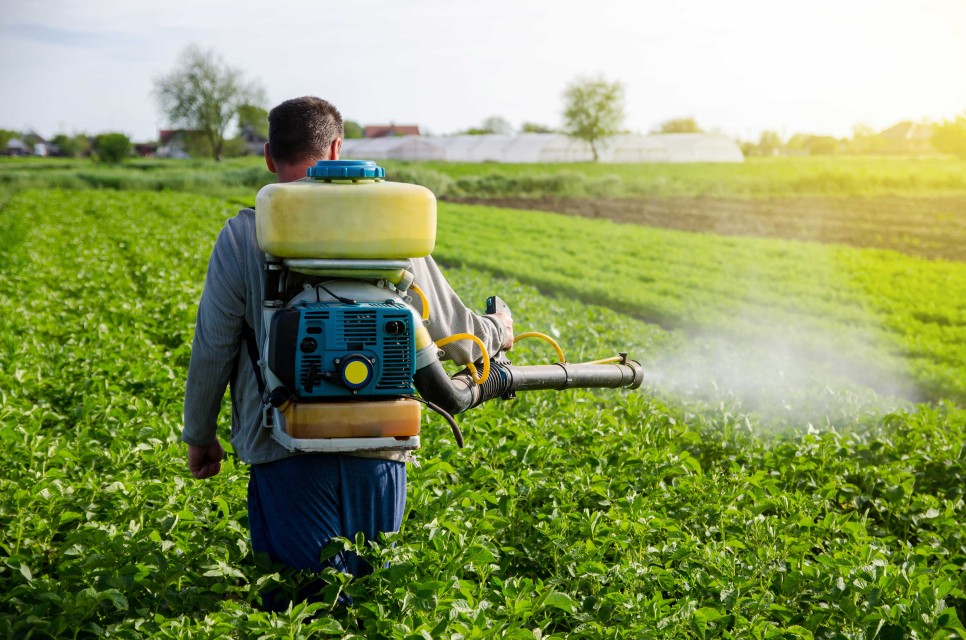 Agrosafe Knapsack Sprayer – Durable Backpack Sprayer for Crop Care