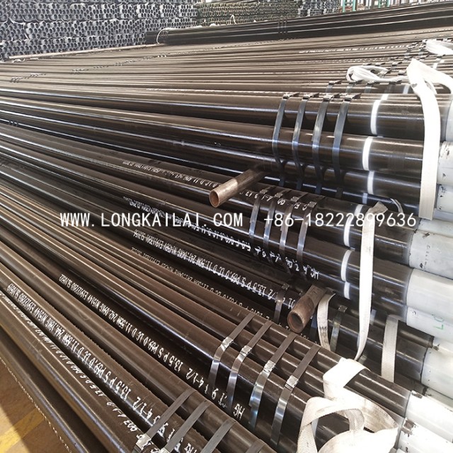 L80 N80 API 5CT Oil Well Tubing Manufacturer China - Seamless & Welded