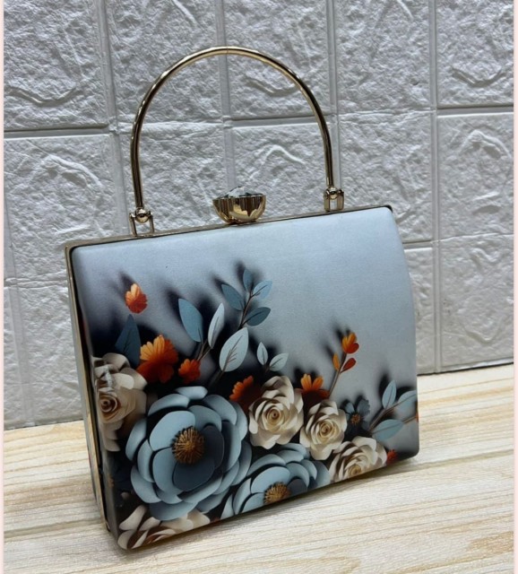 Ladies Hand Bag in PU Leather for Office, Travel, Daily Use