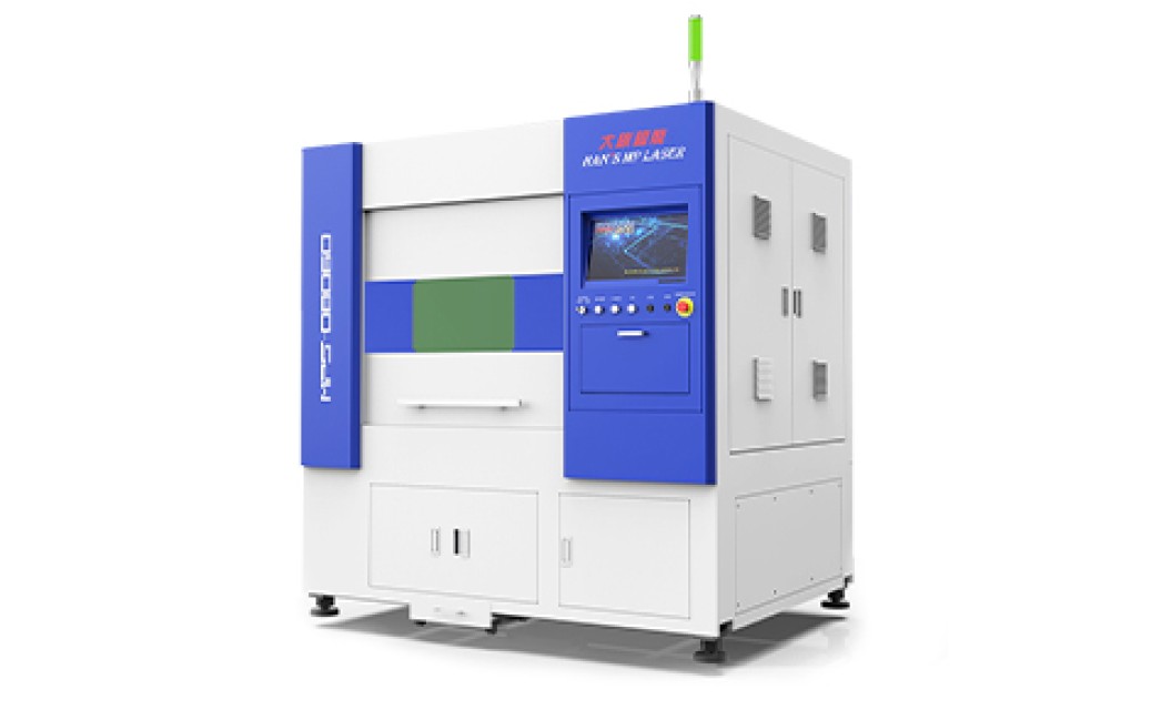 RW_MP Small Format Laser Cutting Machine for Jewelry and Signage