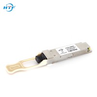100Gbps QSFP28 SR4 100m Optical Transceiver Module for Data Centers