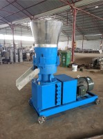 200–300kg/h Animal Feed Pellet Machine for Poultry and Livestock