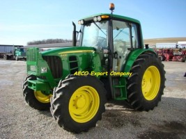 2010 John Deere 6430 PREMIUM Tractor – Low Hours, Export Ready from Malaysia