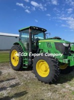 2014 John Deere 6170R Farm Tractor – Export Model from Malaysia