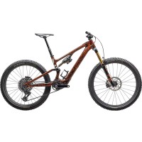 2025 Specialized Turbo Levo SL Pro Electric MTB - Orange Tint, Sizes S1–S6
