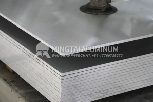 5083 Aluminum Sheet Corrosion Resistant Marine Grade Supplier - Mingtai Aluminum