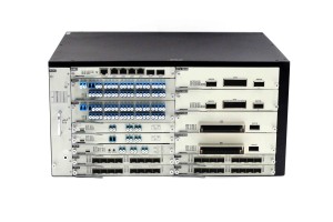 HT6000 5U DWDM Chassis for 10G to 800G Optical Networking by HTFuture