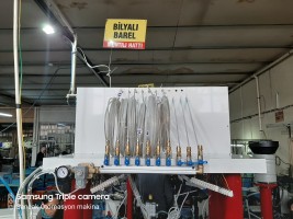 Automatic Lock Cylinder Assembly Machine for Lock Cylinder Manufacturers