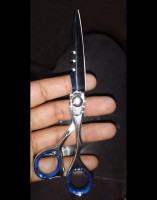 Barber Scissor 6.5 Inch Mirror Finish Razor Edge for Smooth Hair Cutting
