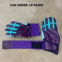 BMI Baseball Batting Gloves – Durable Soft Leather for Training & Game
