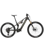 Cannondale Moterra SL 1 Lightweight Electric Mountain Bike with Bosch Motor for Aggressive Trails