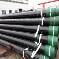 API 5CT N80 Oil Casing Pipe and Tubing with VAM TOP Threaded Ends