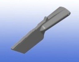 Cast Iron Seeding Knife Point - Wholesaler from China, Parts for Agriculture & Industrial Machinery