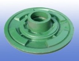 Cast Iron Tractor Parts Supplier from China – Gray & Ductile Iron Components