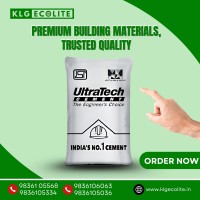 Wholesale Construction Materials Supplier – Cement, Tmt Bars, Aac Blocks India