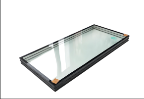 Clear Insulated Glass IGU Unit – XCDH Thermal Double Glazed Panel