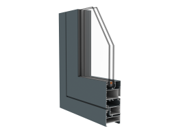 Custom Aluminum Door & Window Frame Profile – Manufacturer & Exporter from Vietnam