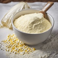Corn (Maize) Starch Supplier for Food, Textile & Pharma