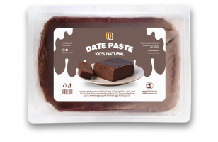 Natural Iranian Date Paste – Bulk Seedless Sweetener for Food Industry