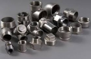 Industrial Forged Pipe Fittings – SSF Brand, CS SS Alloy Types