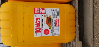 Kings Vegetable Oil 25l For Bulk Cooking – Yellow Grade From Nigeria