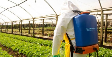 Agrosafe Knapsack Sprayer – Durable Backpack Sprayer for Crop Care