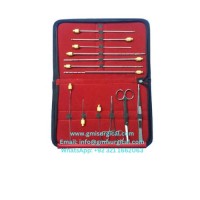 Liposuction Cannula and Accessories for Precision Fat Removal – GMI