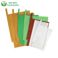 Mango Brown Bag for Fruit Protection from Birds, Pests and Sunburn