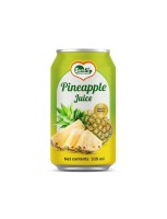OEM Cocktail Fruit Juice 330ml Can – Tropical Blend from Vietnam