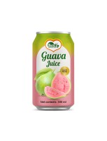 OEM Sunsip Guava Juice – 330ml Short Can, Refreshing Tropical Beverage for Sale