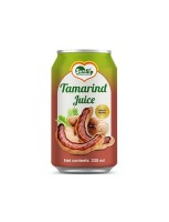 OEM Tamarind Juice 330ml Short Can for Bulk Export & Supply
