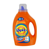 RAPIDO Turbo Clean Laundry Liquid Detergent For White & Dark Clothes Manufacturer