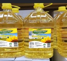 Refined Sunflower Oil Wholesale Supplier from Brazil – Premium Quality