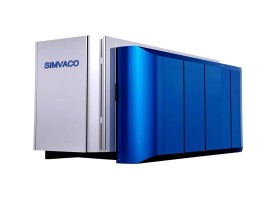 SIMVACO Hard PVD Coating Machine for Precision Surface Hardening