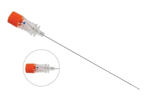 Spinal Needle for Anesthesia and Lumbar Puncture - Surgical Steel, India