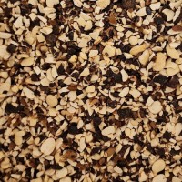 Tamarind Seeds (broken), Fruits, and Pulp