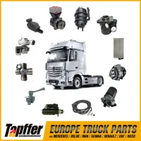Tapffer Truck Spare Parts For Mercedes Benz Scania Volvo MAN – Wholesaler from China