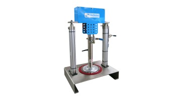 TP-20 High Viscosity Glue Supply Drum Pump for Abrasive Adhesives