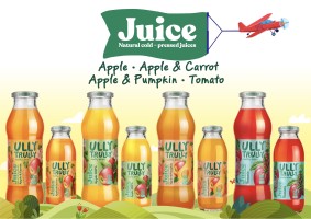 Uzvar Fruit-Based Healthy Beverage with No Sugar Added