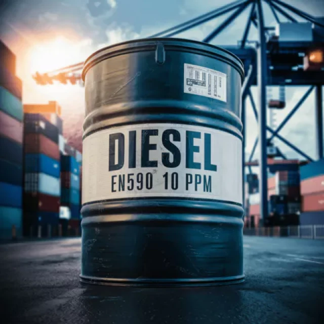 Ultra Low Sulphur Diesel EN590 10ppm – Bulk Supply from Brazil
