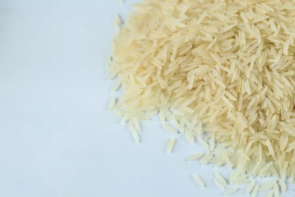 1121 Sella Basmati Rice White – Premium Non-Sticky Parboiled Rice for Wholesale