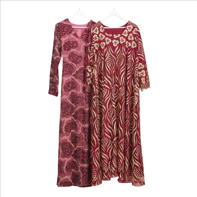 Lady Arabic Kandura Modest Wear with Breathable Fabric UAE Supplier