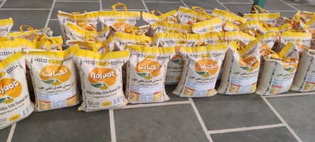 1121 Sella Basmati Rice – Najaat Creamy Long Grain Supplier from Egypt