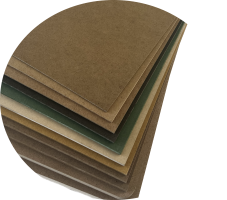 2100x2800x18mm MDF Board Wholesale Supplier – White, Wood Grain, Marble Finish